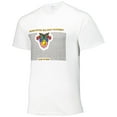 thumbnail image 2 of Unisex  White Army Black Knights West Point Class of 2028 Reception Day T-Shirt, 2 of 3