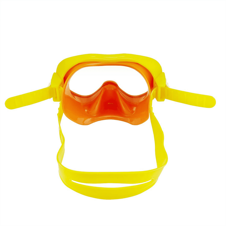 Masque De Snorkeling Enfant Masque M3 Jr TECNO PRO