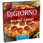 Digiorno Pizza digiorno rising crust pepperoni pizza 27.5 oz. box - walmart Digiorno Pizza digiorno rising crust pepperoni pizza 27.5 oz. box - walmart