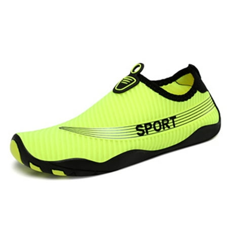 

Water Shoes Women Men Kids Quick-Dry Aqua Socks Beach Swim Shoes or Pool Beach Family