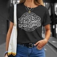 thumbnail image 4 of Retro The Lab Is Everything Lab Week 2024 TShirt, 4 of 6