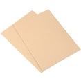 thumbnail image 5 of Trianu 50 Pack Corrugated Cardboard Sheets 4x6 inch Flat Cardboard Pads for Packaging, Mailing, Shipping, Crafts, Brown, 5 of 7