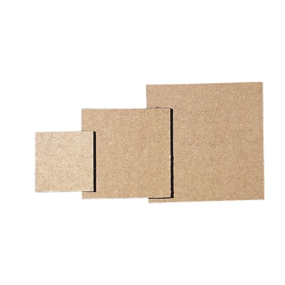 Masonite Fiberboards 4-1/2" (Pack of 12)