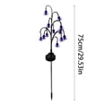 thumbnail image 3 of Halloween Decorations Outdoor Lights Solar Stake Light for Yard Lawn Garden Pathway Fall Season Decor Single Piece, 3 of 8