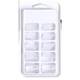 thumbnail image 1 of Kit de gel de uñas Kit de uñas de gel con extensión de gel formas de extensión de uñas lámpara de uñas lima de uñas para manicura de uñas kit de inicio para principiantes, 1 of 1