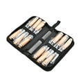 thumbnail image 2 of QualitChoice 1Set Wood Punches Professional Woodworking Chisels Sculpture Tool Sets DIY Craft Tools Supplies Pottery Ceramic, 2 of 6