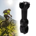 thumbnail image 3 of 0-60 Degree Bicycle Stem, Exquisite Workmanship Bicycle Stem Easy Installation Aluminum Alloy  for Cycling, 3 of 7