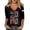 Black-b, variant on 250 Anniversary USA Shirt Women 250Th Anniversary Tshirt 1776-2026 Patriotic Shirts American Flag Eagle Tops