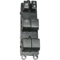 thumbnail image 1 of Power Window Switch Black Front Left Hand Side Driver LH For 08-10 Nissan Sentra, 1 of 5