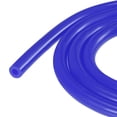 thumbnail image 1 of Uxcell Vacuum Silicone Tubing Hose High Temperature for Engine 1 pcs blue 1/4", 1 of 5