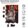 thumbnail image 6 of Apex Legends Octane Jigsaw Puzzle, Wood Puzzles Adult, 70 PCS Jigsaw Puzzle Perfect for Game Nights, 6 of 7