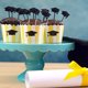 thumbnail image 4 of GOOHOCHY 6 hojas Graduación Doctorado Doctorado Sombrero Pegatinas Etiquetas Palos Selling Calcomanías, 4 of 7
