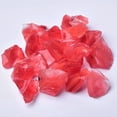 thumbnail image 4 of GKNET Raw Large Cherry Quartz Rough Crystal Reiki Mineral Rocks Chunks Specimens Decor, 4 of 9