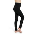 thumbnail image 2 of Capezio Team Basics Active Legging - Girls, 2 of 5
