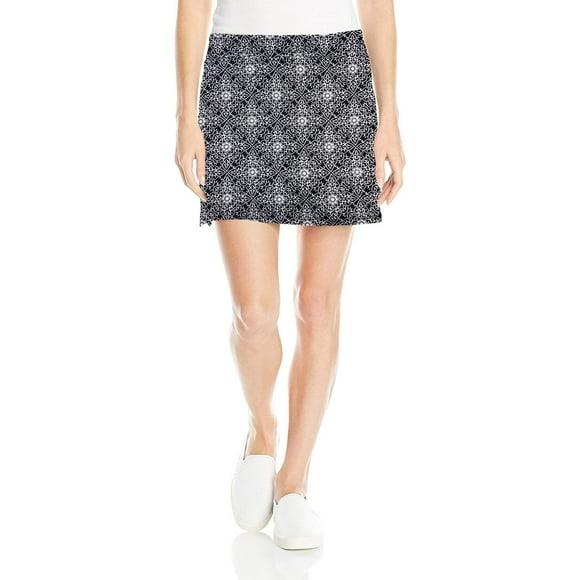 Colorado Clothing Women's Everyday Skort (Magnificent Black, X-Large)