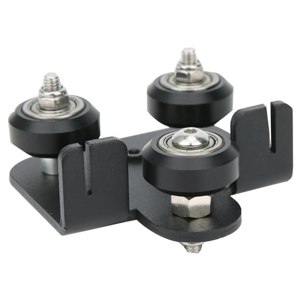 Extruder Back Support Plate, Portable Aluminum Alloy Plastic Extruder