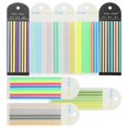thumbnail image 1 of Colorful Reading Stickers with Fine Page Markers Notebook Sticky Tabs for Writing Use Assorted, 1 of 5
