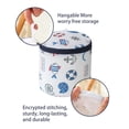 thumbnail image 3 of Mesh Laundry Bags for Delicates, 4 Pcs Bra Washing Bags for Laundry, Lingerie Bag for Washing Machine-Style:Style 1;-, 3 of 5