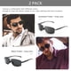 thumbnail image 3 of Gafas de sol SUNGAIT ultraligeras polarizadas SGT458QH-HH-5, 3 of 6