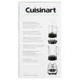 Cuisinart Smartpower Duet /Food Processor 7 Speed Blender Brushed
