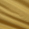 thumbnail image 4 of Round 84" Gold Plastic Table Cover, by Way To Celebrate, 4 of 6