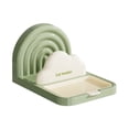 thumbnail image 1 of COM1950s One on One, Spatule de Cuisine de Comptoir avec un Couvercle Égouttoir pour Cuisinière à Domicile, Cuillère à Baguettes, Support de Cuillère de Cuisine, Cuillères de Cuisine pour la Cuisson, 1 of 5