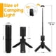 thumbnail image 5 of Linterna de Camping Telescópica Recargable MOPGLR 10500mAh Negra, 5 of 7