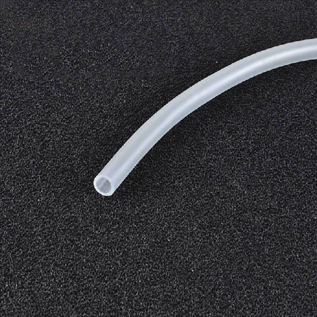 DIYOO Aquarium Air Line Tubing Clear Hosing Pipe Elastic DIYOO Hose for Fish Tank Oxygen Pump 5m