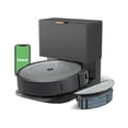 thumbnail image 1 of iRobot Roomba Combo i3+ (3574) Robot aspirador y friegasuelos: se vacía solo hasta 60 días, limpia por habitación con mapeo inteligente, cepillos dobles multisuperficie para una limpieza profunda, id, 1 of 5