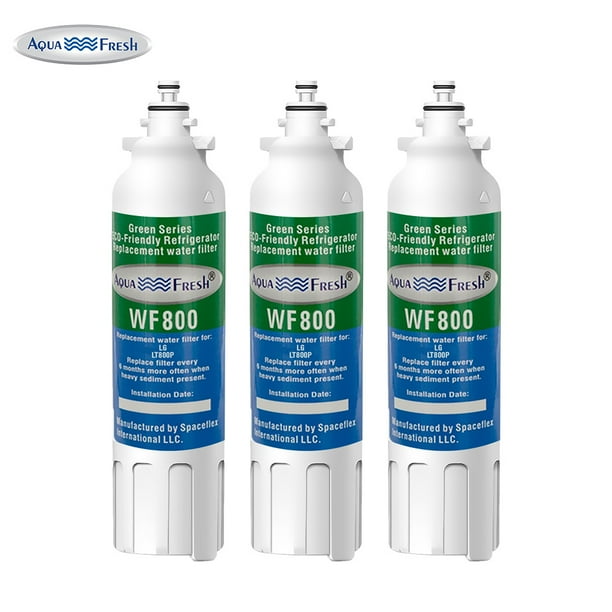 Replacement Water Filter For LG LSXS26366D Refrigerator Water Filter by