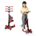 thumbnail image 1 of Luces LED para ruedas Kick Scooter Lifemaster Kids, plegable, 1 of 3