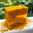 thumbnail image 6 of Soap Lemon Turmeric Soap Cleansing Turmeric Soap Facial And Body Shower Soap Firming Pores And Removing Pigments, 6 of 8