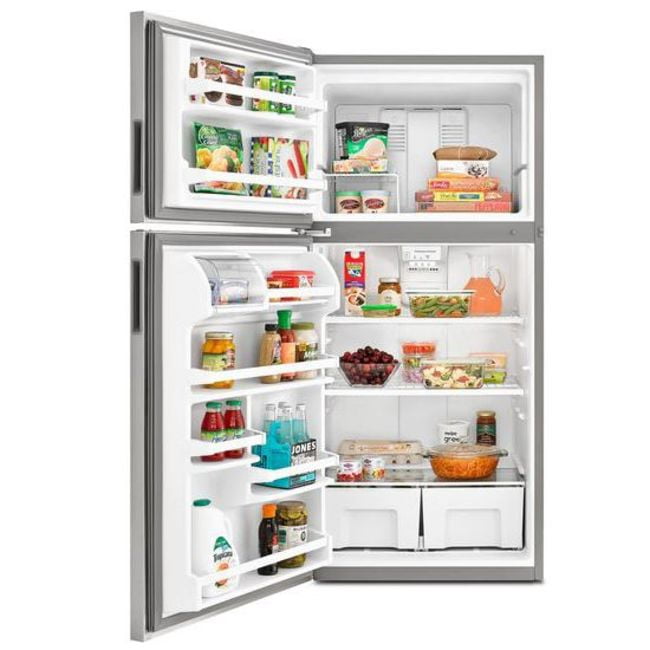 Whirlpool Nevera Tm 18cf Humidity Control