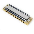 thumbnail image 7 of Hohner Marine Band Crossover Diatonic Harmonica, Key of C, 7 of 7
