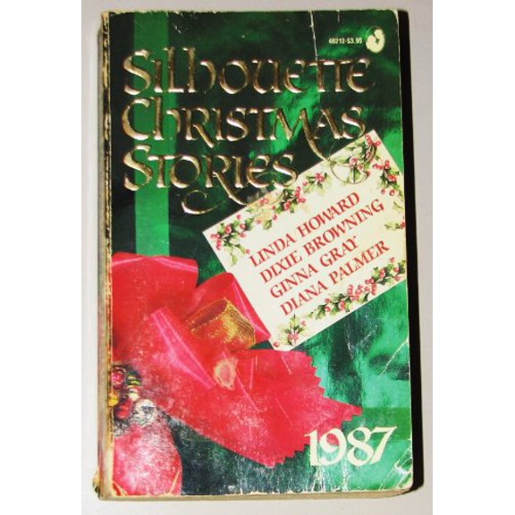 Pre-Owned Silhouette Christmas Stories, 1987: Bluebird Winter/ Henry the Ninth/ Season of Miracles/ The Humbug Man, 9780373482122, 0373482124, Paperback,