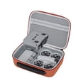 thumbnail image 3 of Caja Transporte para DJI Neo Drone Estuche para Control Remoto DJI RC (naranja), 3 of 7