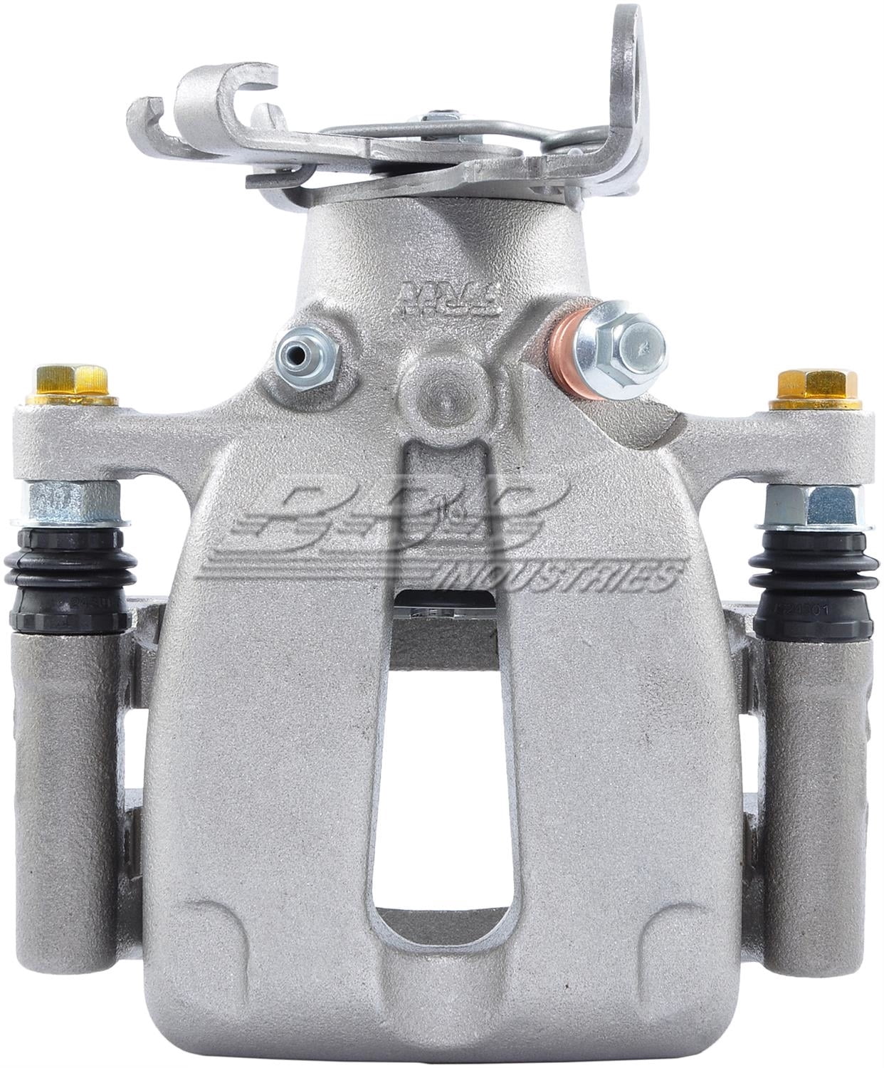 TERREPOWER formerly BBB Industries 99-09134B Reman Caliper w/installation Hardware