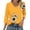A364 Multicolor, variant on T Shirt for Women V Neck Three Quarter Sleeve Fashion Streetwear Loose Fit Butterfly And Rose Graphic Print Breathable Top