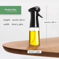 thumbnail image 3 of 2 Pack Injecteur 210ml, Pulvérisateur de Condiments Liquides avec Brosse Éponge de Nettoyage, Injecteur, 3 of 5