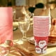 thumbnail image 3 of 16 Uds. Vasos de papel desechables navideños, vasos para beber para fiestas navideñas, tazas de café y Chocolate para celebraciones navideñas de invierno, suministros para fiestas, 3 of 7