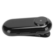 Mini Camera Recorder 1080P 130 Degree Lens Noise Reduction Pocket Video Voice Recorder with Clip Memory Card 4G