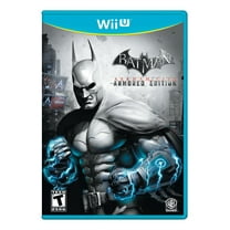 Warner Bros. Batman: Arkham City: Armored Edition (WiiU)