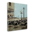 thumbnail image 2 of "Piazza San Marco - 4" By Alan Blaustein, Fine Art Giclee Print on Gallery Wrap Canvas, Ready to Hang, 2 of 2