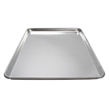Winware by Winco ALXP-1013 Sheet Pan, 1/4-Size, Silver