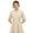 Beige, variant on ZHENHONG Sash Belt for Women Fashion Vintage Wide Waist Belt Elastic Stretch Waistband with Interlock Buckle Women's Accessories Belt Beige