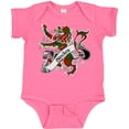 thumbnail image 3 of Inktastic Sinclair Tartan Lion Boys or Girls Baby Bodysuit, 3 of 5
