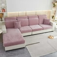 thumbnail image 4 of Fufafayo under $5 Elastic Sofa Cover, Large Stretch Sofa Cover, Elastic Slipcover for Couches, Furniture Protector Washable, Sofa Protector for Pets Kids, Non Slip Fit for Oversized Sectionals, 4 of 9