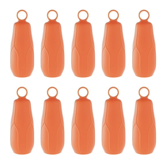 Huhudde Silicone Bottle Covers for Travel Luggage Travel Accessories Leak Proof Sleeves
