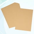 thumbnail image 5 of 50 hojas de papel de regalo de color sólido papel de envoltura de papel kraft para el ramo de flores artesanía embalaje diy artesanía regalo, 5 of 5