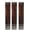 Red and Black, variant on Hosley Botanical Collection Reed Diffuser Sticks with 3 Reed Diffuser Sticks, Aromatherapy Botanical, 12.5", 3 Count, 3 Count, 3 Pack